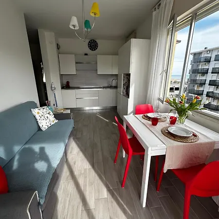 Bibione Beach Home *