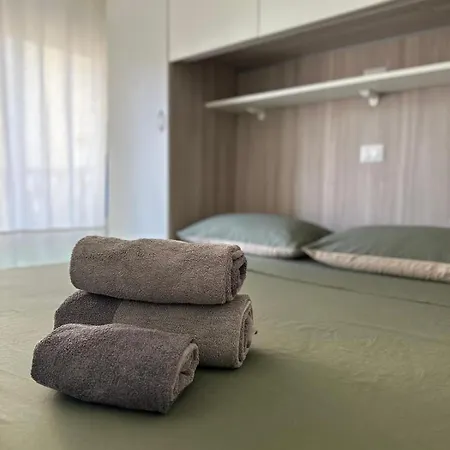 شقة Bibione Beach Home بيبيوني