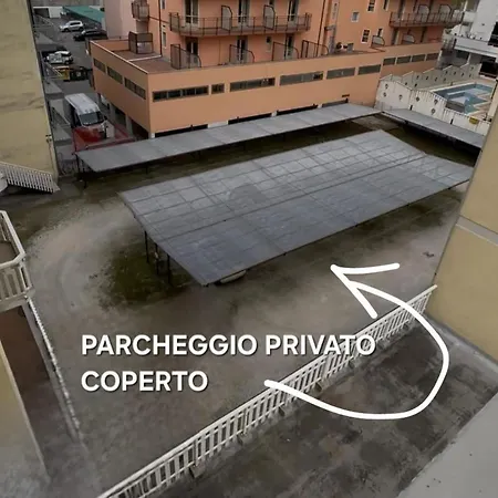 Apartamento Bibione Beach Home *